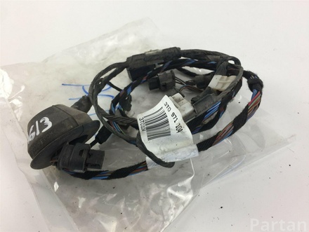 Škoda 3T0971104 SUPERB II (3T4) 2013 Cable, parking brake