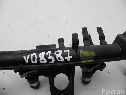 Dacia 8200367230 SANDERO 2012 Fuel rail