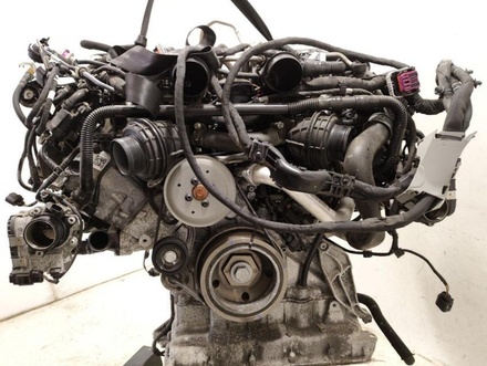 Porsche DGP, 003306, 06M145701J, 06M145702N, 971105266 PANAMERA (971) 2018 Motor completo